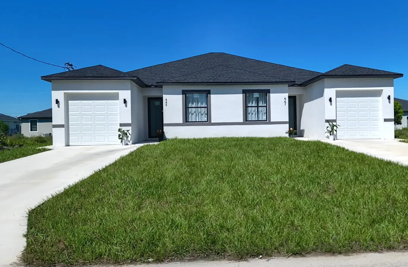 Duplex · Lehigh Acres, FL